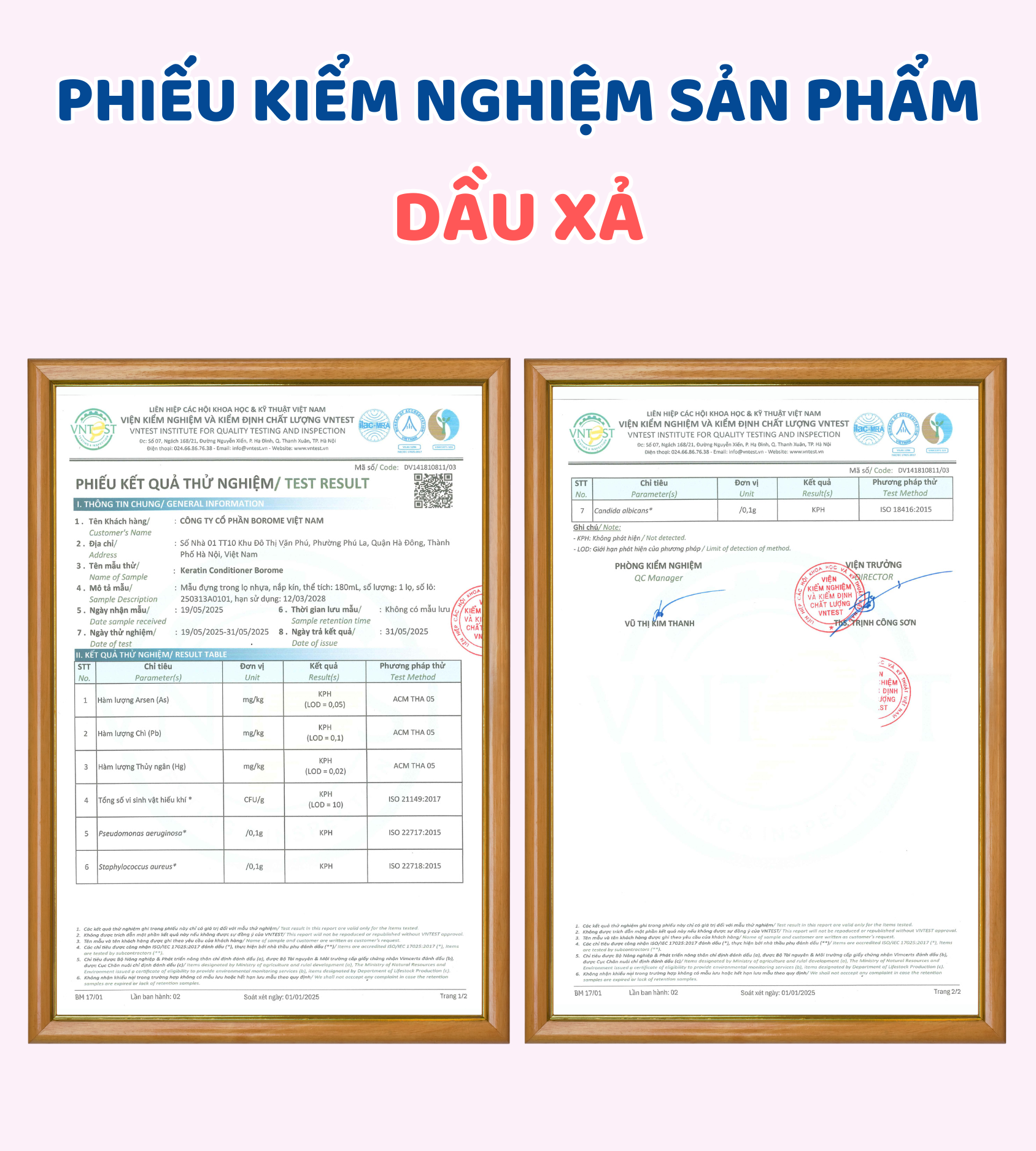 Dầu xả