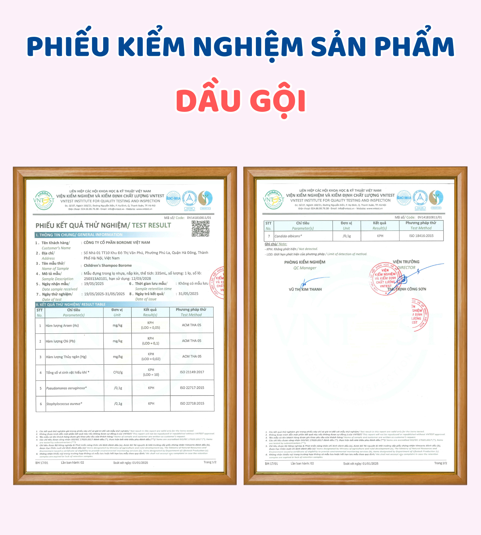 Dầu gội