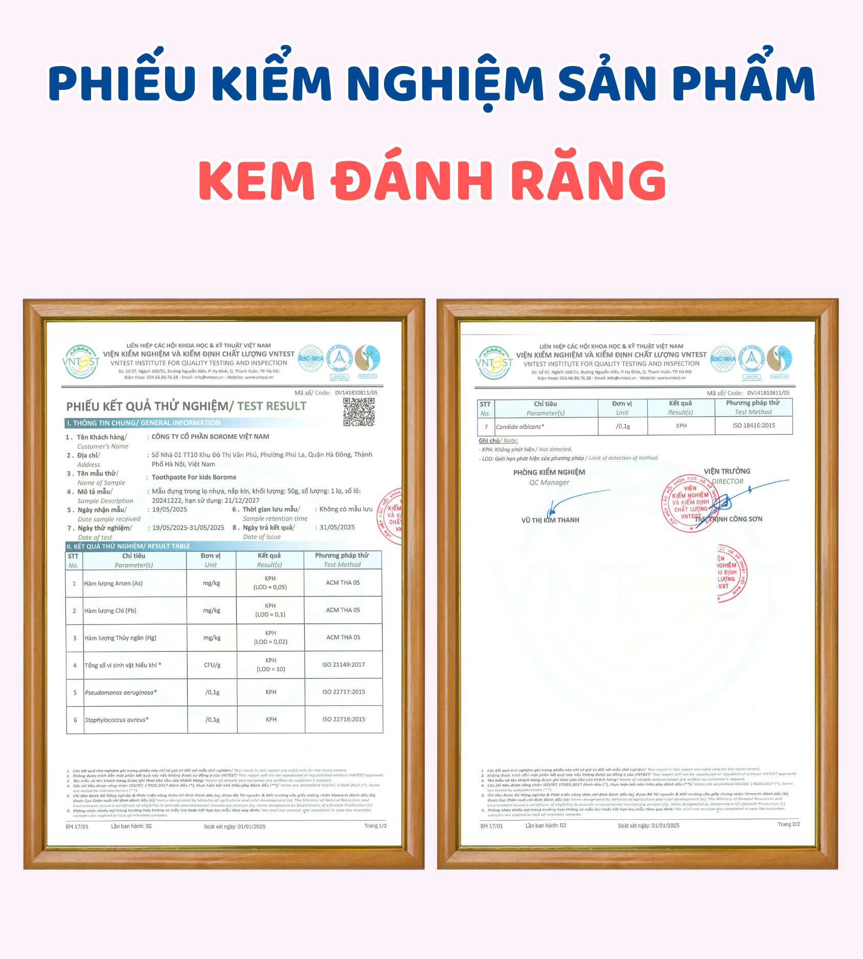 Kem đánh răng