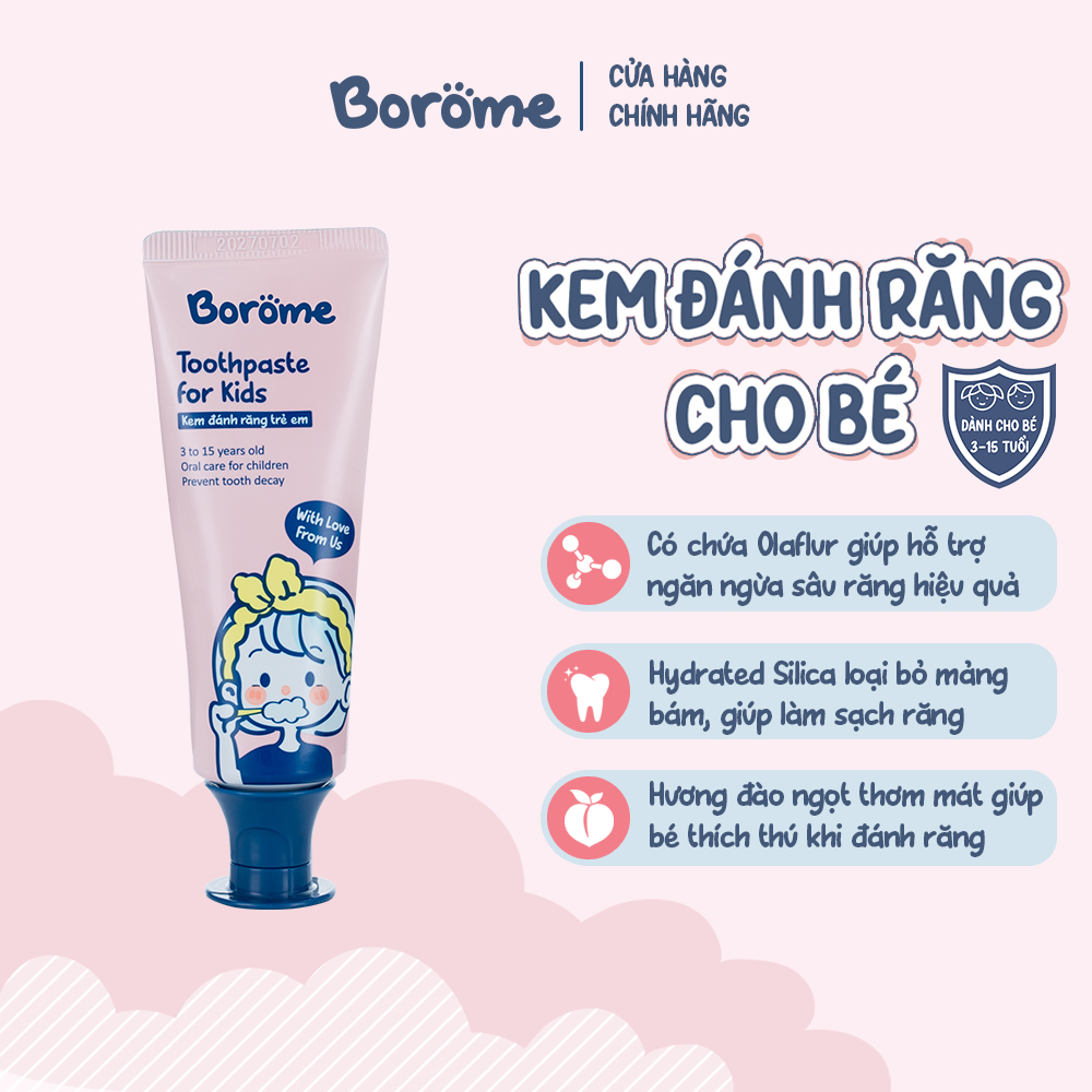 kem đánh răng